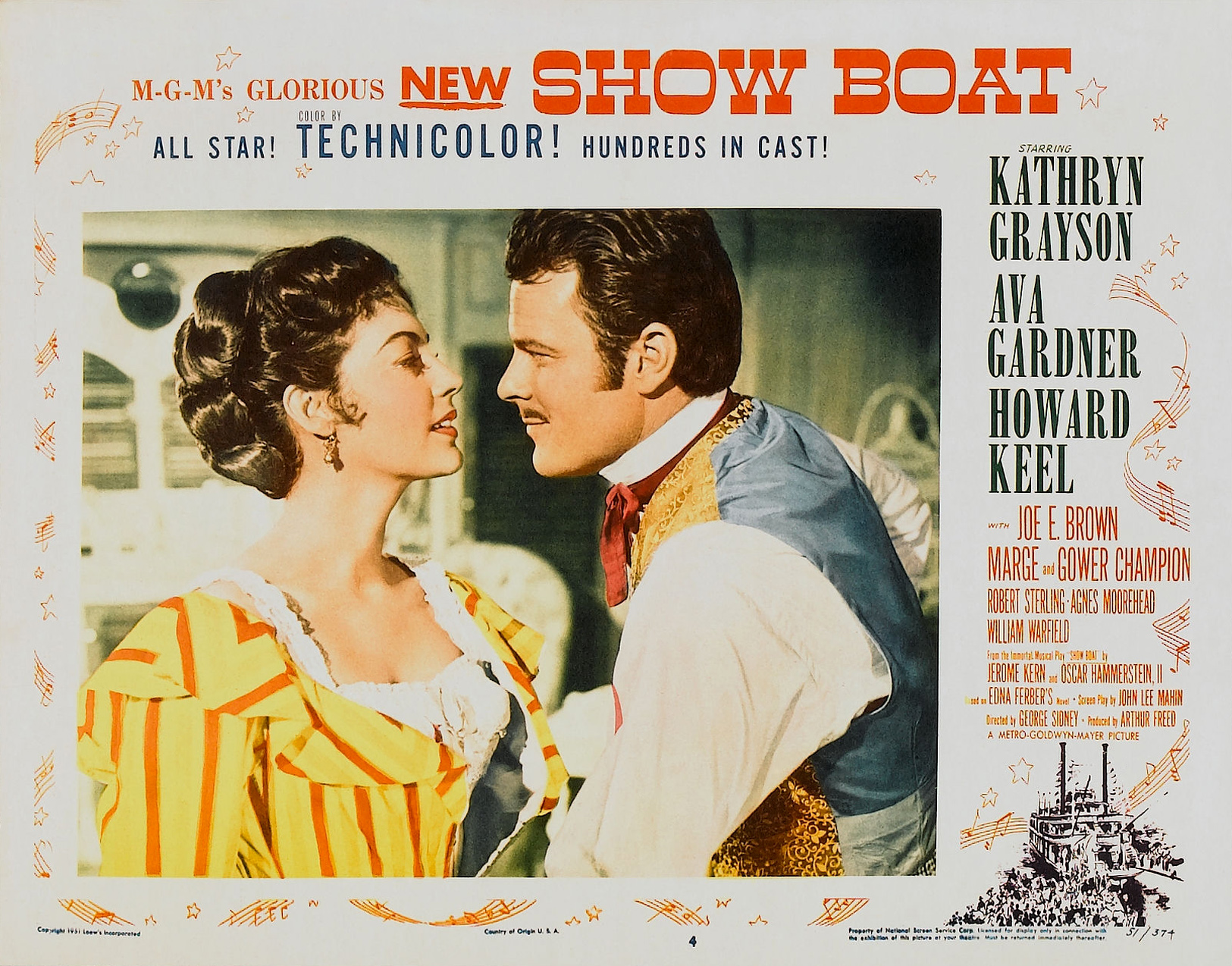 Show Boat (1951)